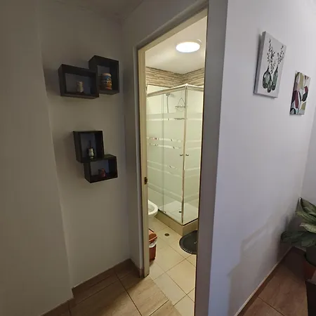 Apartamento Dpto PARQUE SAN FELIPE Lima Exterior foto