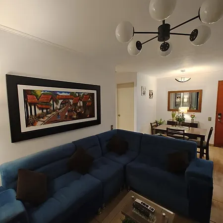 Apartamento Dpto PARQUE SAN FELIPE Lima Exterior foto