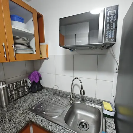 Apartamento Dpto PARQUE SAN FELIPE Lima Exterior foto