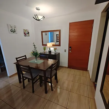 Apartamento Dpto PARQUE SAN FELIPE Lima Exterior foto