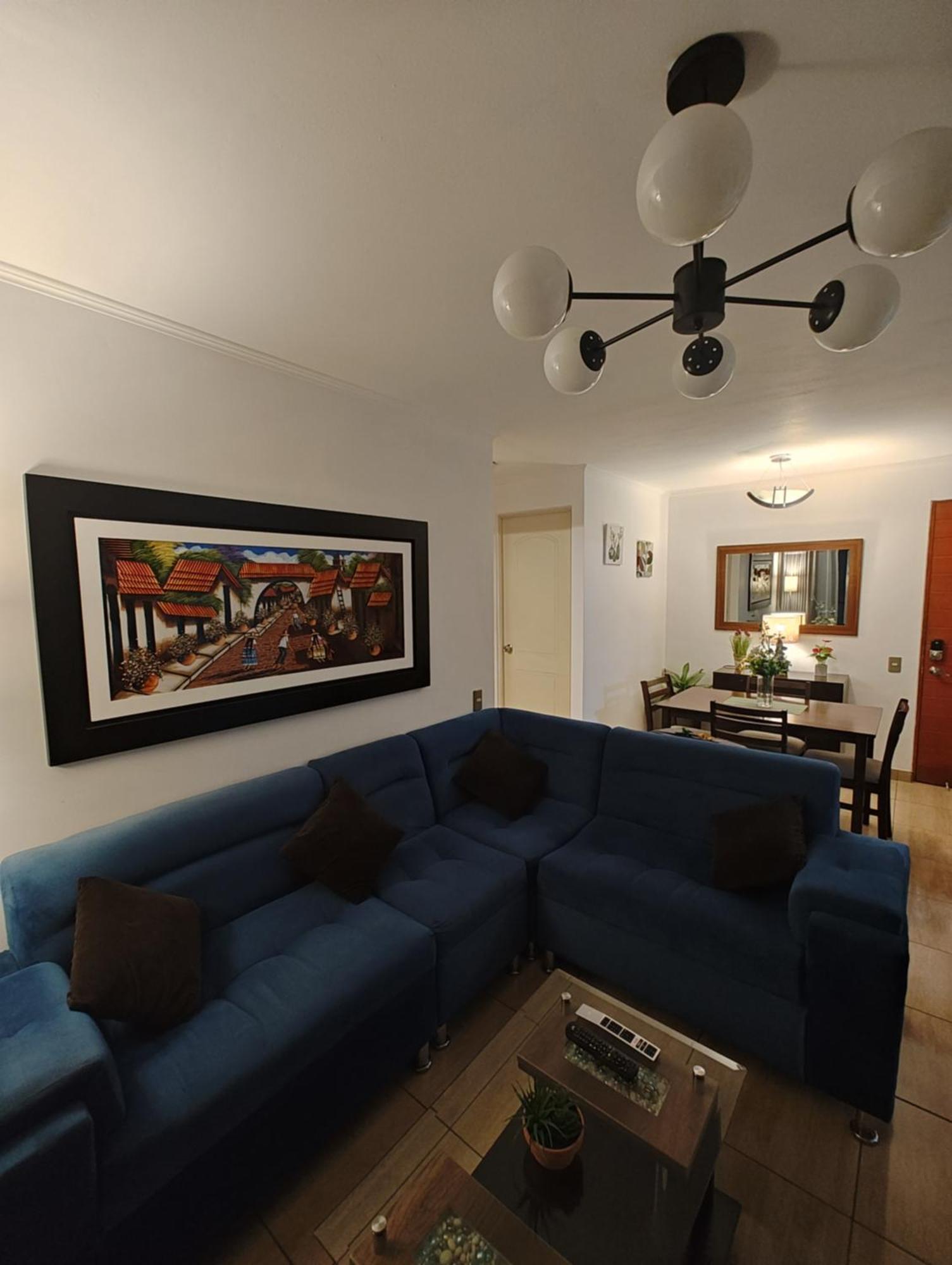 Dpto Parque San Felipe Apartment *
