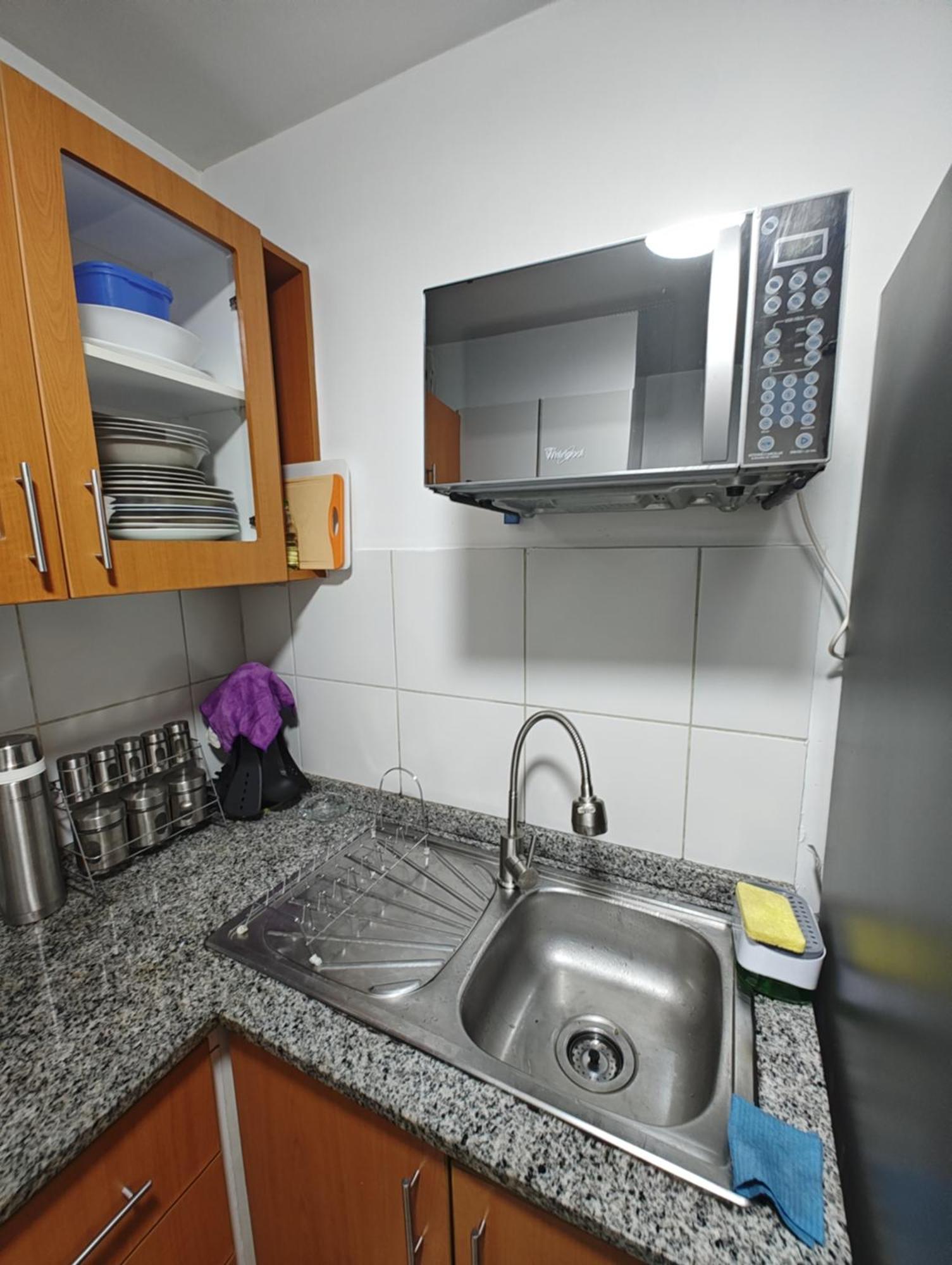 Dpto Parque San Felipe Apartment