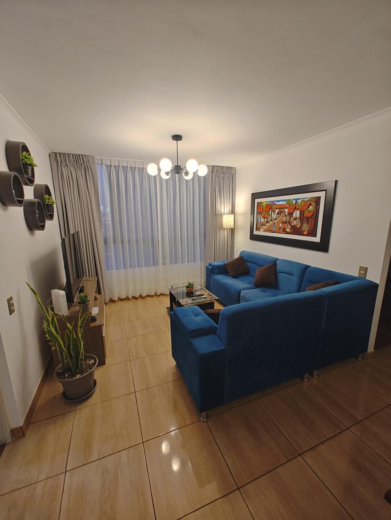 Dpto Parque San Felipe Apartment