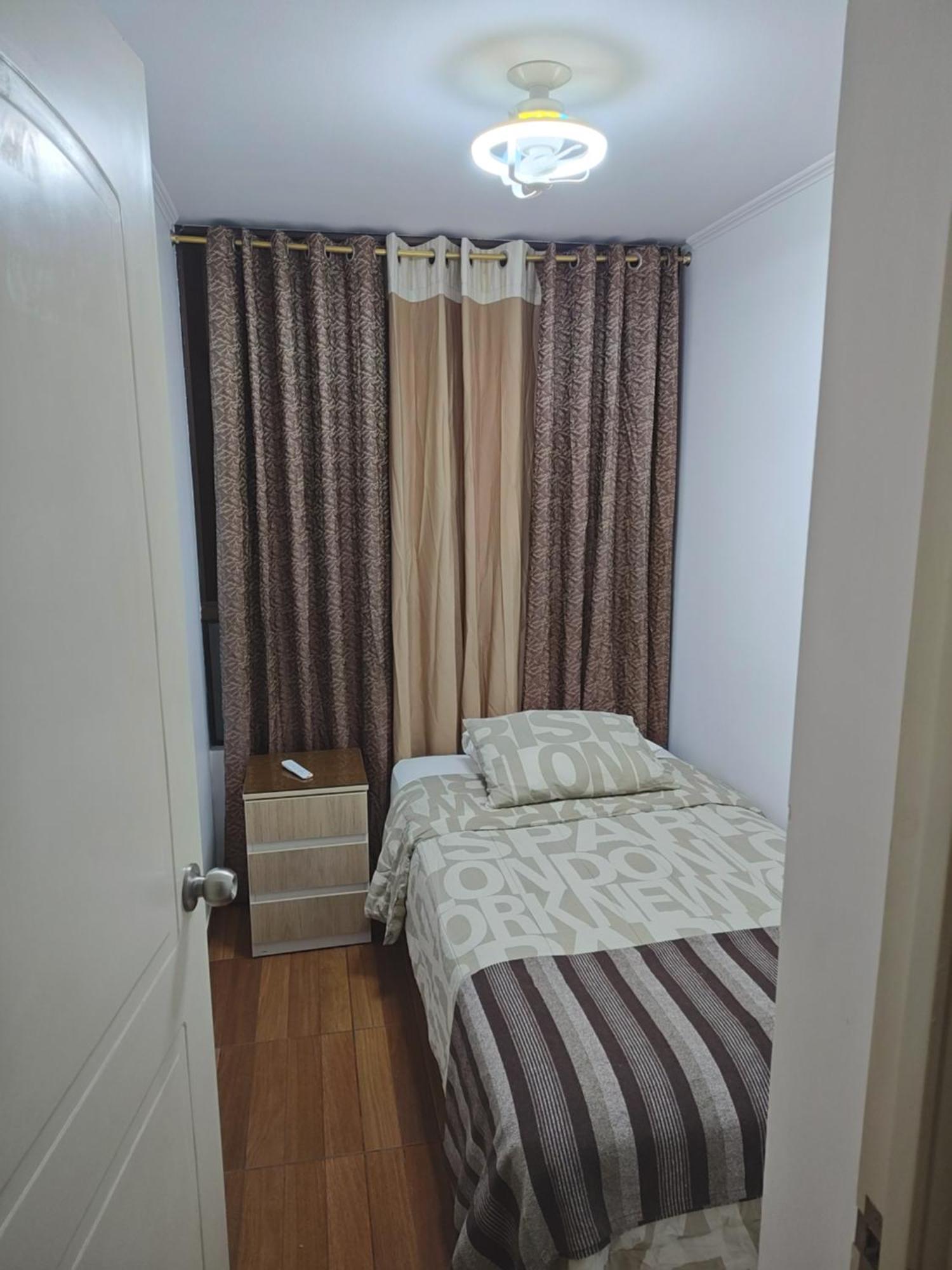 Dpto Parque San Felipe Apartment *